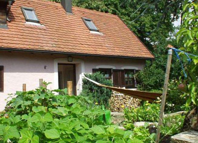 Ferienhaus Fam. Fuhrer Hohenaltheim Εξωτερικό φωτογραφία
